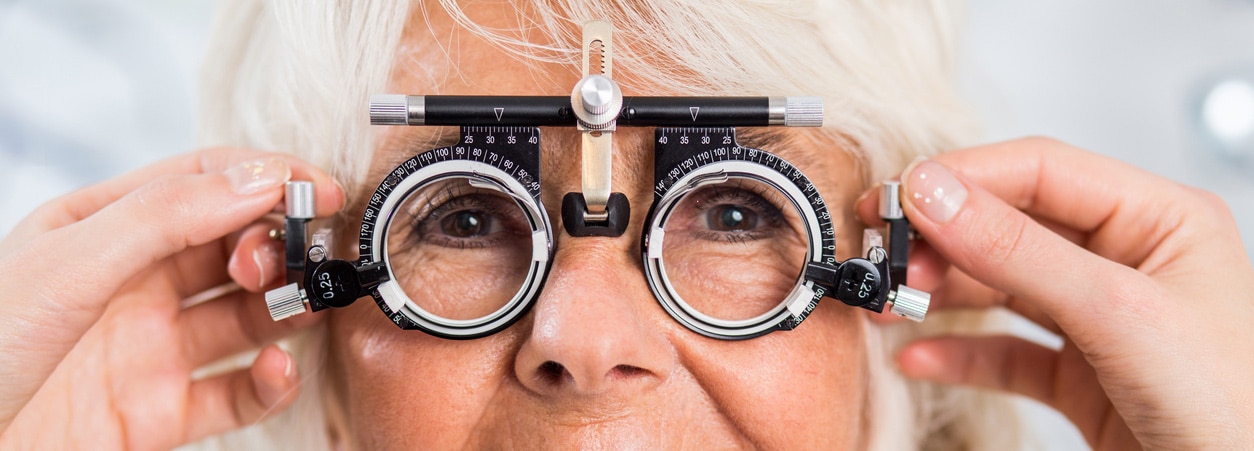 Comprehensive Eye Care