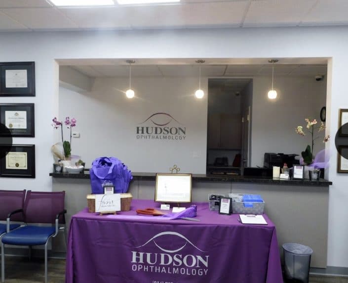 hudson Ophthalmology