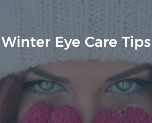 tips winter eye care